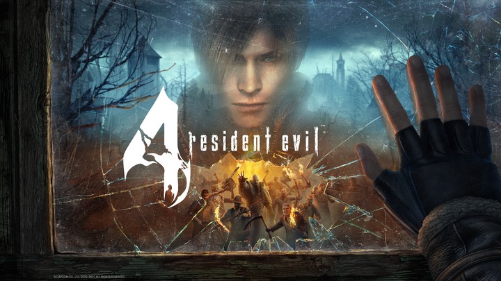 Resident Evil 4 (Doblaje Español Latino)