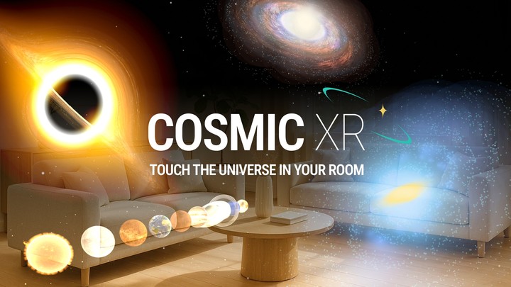 Cosmic XR - Space In Your Room