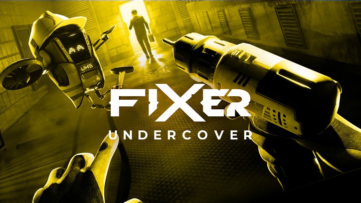 Fixer Undercover