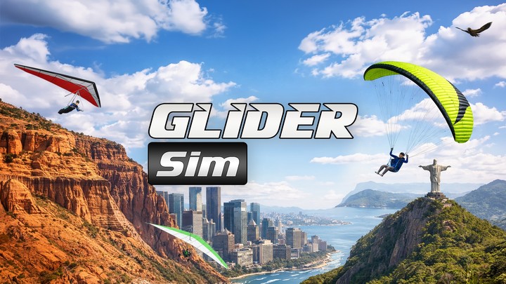 Glider Sim- Earth Online