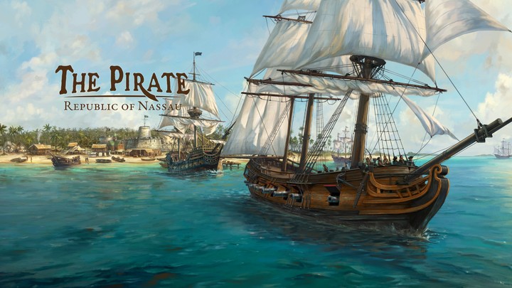 The Pirate - Republic of Nassau