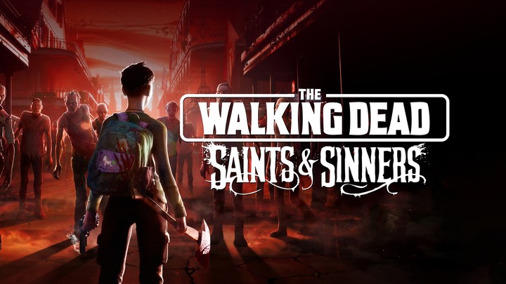 The Walking Dead - Saints and Sinners