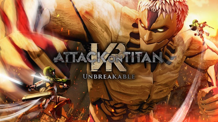 Attack on Titan VR- Unbreakable