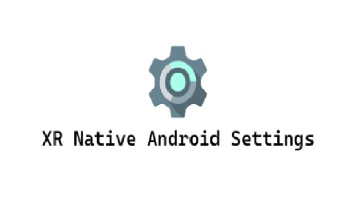 _XR Ajustes Nativos Meta Quest