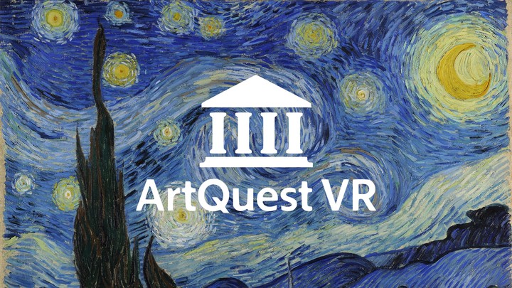 ArtQuest VR