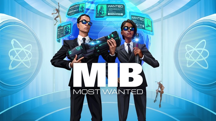 Men in Black - Most Wanted