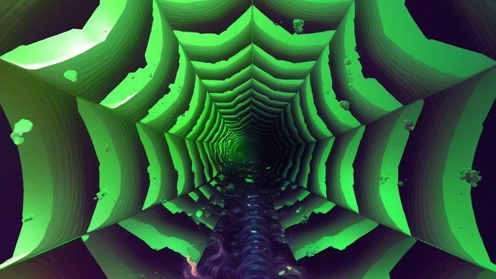 A Fractal Odyssey