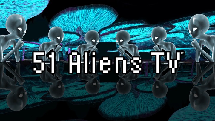 51 Aliens TV