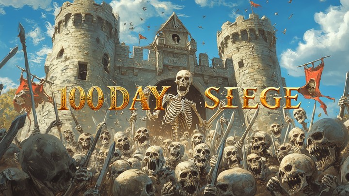 100 Day Siege