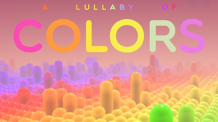 A Lullaby of Colors