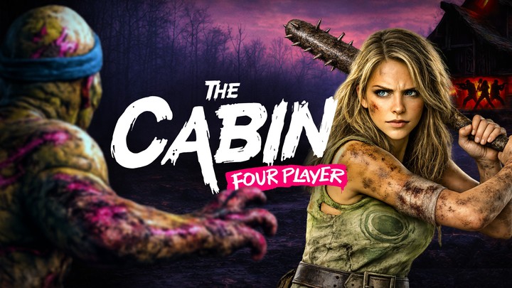 Drop Dead - The Cabin (MRF)