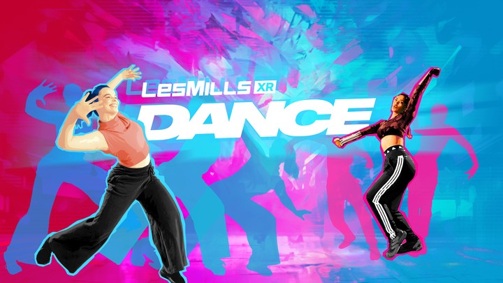 LES MILLS XR DANCE
