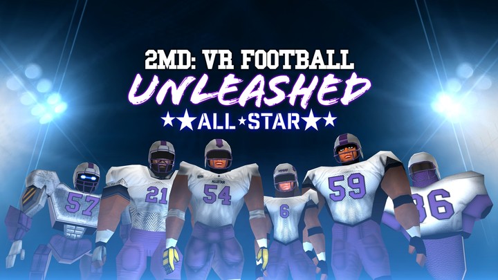 2MD - VR Football Unleashed ALLSTAR