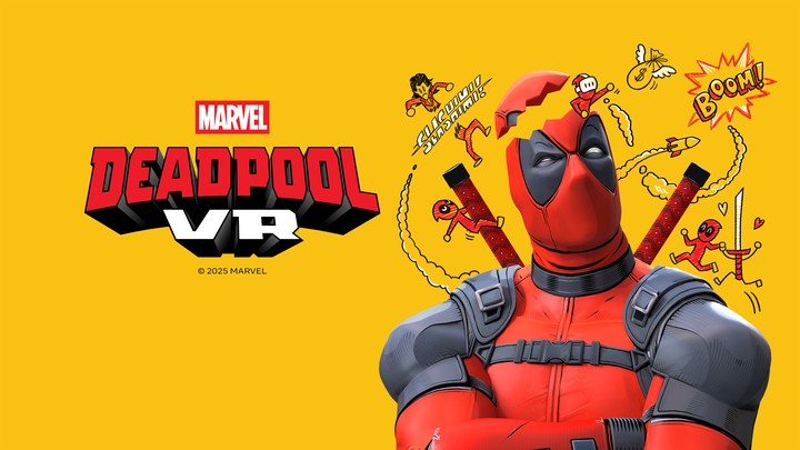 Marvel's Deadpool VR (Parche Subtítulos Japonés)