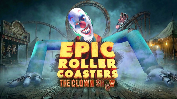 Epic Roller Coasters