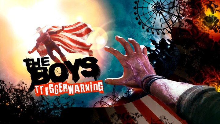 The Boys VR